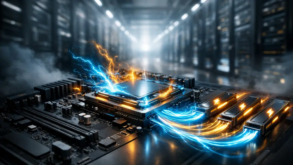 Zenbyte NVMe WordPress Hosting op AMD EPYC Genoa